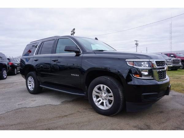 2020 Chevrolet Chevy Tahoe LT - - by dealer - vehicle for sale in Brownsville, TN – photo 3