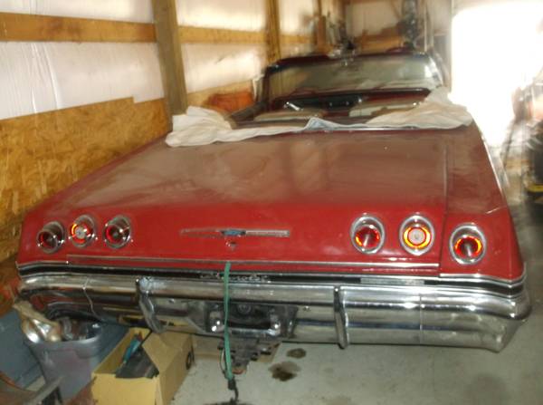 1965 Impala SS Convertible for sale in Lake Geneva, WI – photo 8