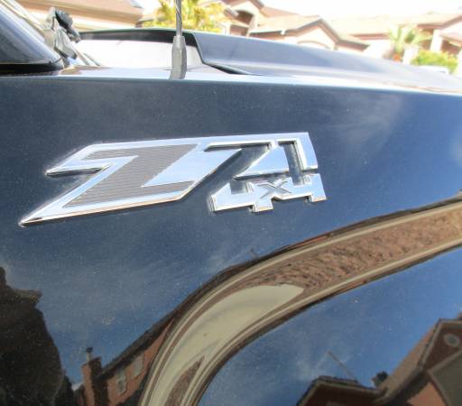2014 GMC SIERRA Z71 V8 4X4 CREW CAB ONLY 85K MILES! BLACK ON BLACK for sale in El Paso, NM – photo 23