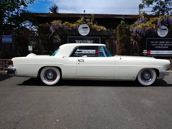 1956 LINCOLN MARK II - - by dealer - vehicle for sale in Edmonds, WA – photo 5