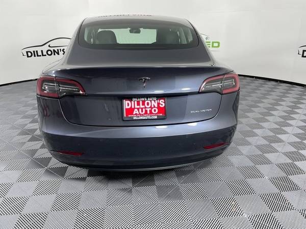 2019 Tesla Model 3 Long Range All wheel Drive, Autopilot,Boost... for sale in Lincoln, NE – photo 6