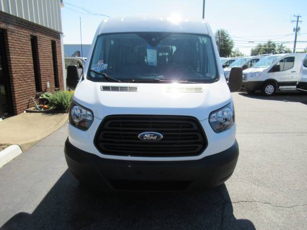2019 FORD TRANSIT 350 XL Medium Roof Rear Entry Wheelchair Van for sale in Chesapeake, NC – photo 20