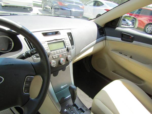 2009 Hyundai Sonata GLS - - by dealer - vehicle for sale in Hernando, FL – photo 13