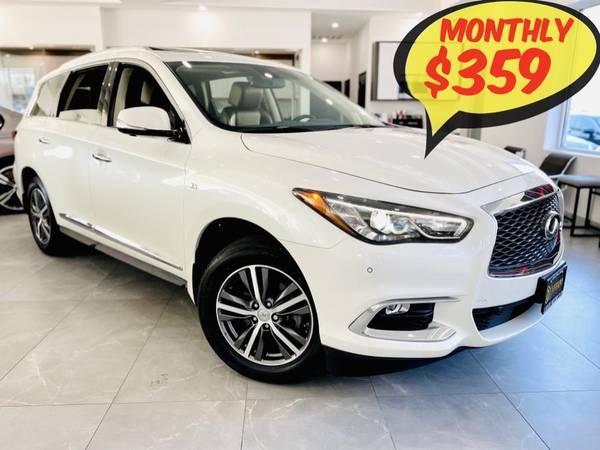 2017 Infiniti QX60 AWD 359 / MO - cars & trucks - by dealer -... for sale in Franklin Square, NY – photo 2
