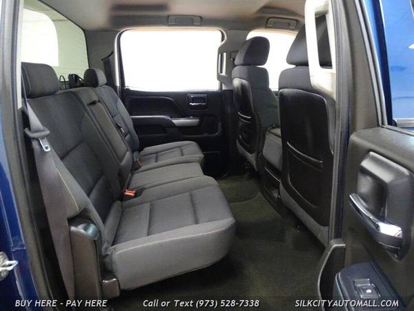 2015 Chevrolet Chevy Silverado 2500 LT 4dr Crew Cab Camera w for sale in Paterson, PA – photo 11