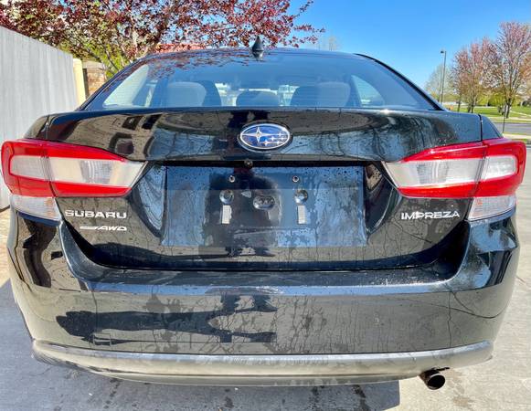 2019 Subaru Impreza Premium Eyesight 2 0i AWD 1 Owner Clean Carfax for sale in Cottage Grove, WI – photo 6