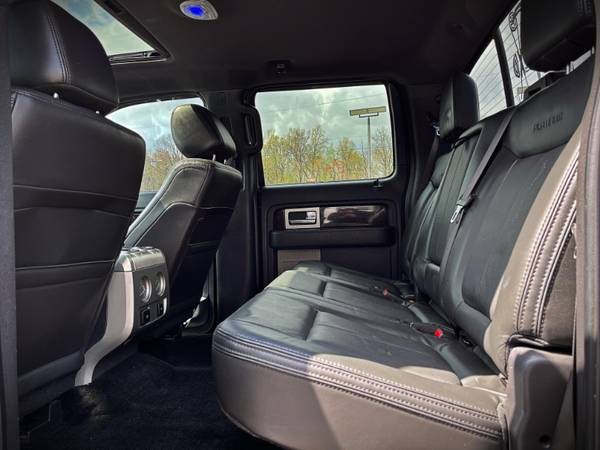 2013 Ford F-150 Platinum SuperCrew 5 5-ft Bed 4WD for sale in Goshen, KY – photo 14
