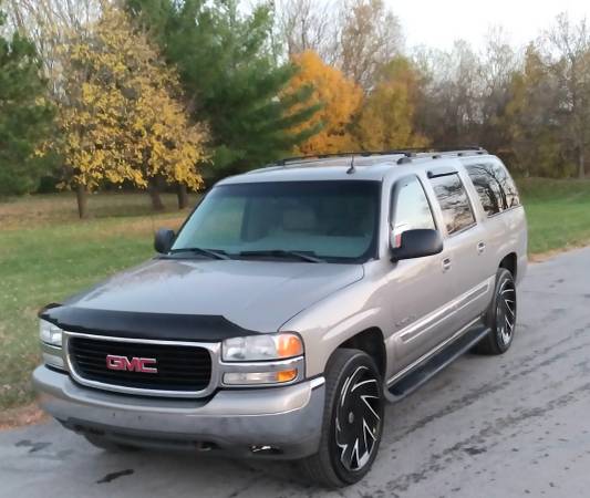 4x4 Snow on the way! Yukon XL lots of new parts & 2 sets of... for sale in Belleville, MI – photo 20