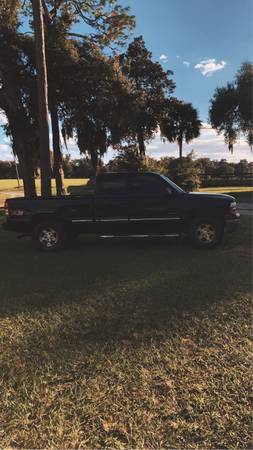 99 Chevy 02 Chevy 4x4 - cars & trucks - by owner - vehicle... for sale in Seville, FL – photo 6