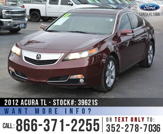 2012 ACURA TL *** Leather, Bluetooth, Keyless Entry, UNDER $12k *** for sale in Alachua, FL – photo 3