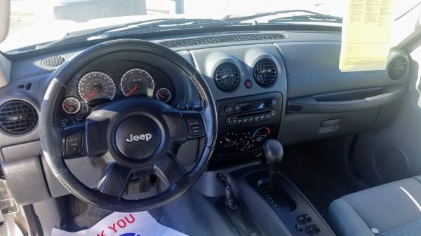 2005 Jeep Liberty Sport 4x4. 96k Miles.One Owner. Nice. - cars &... for sale in Grand Junction, CO – photo 4