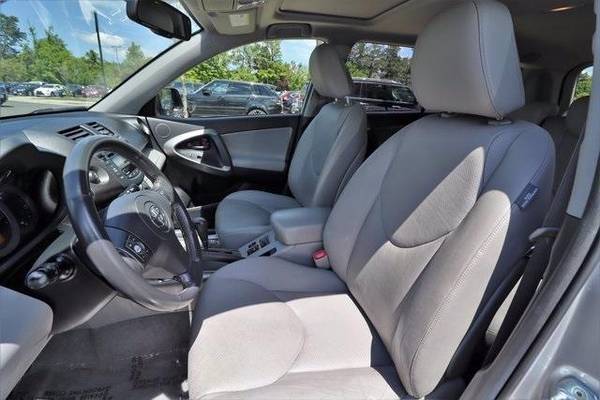 2009 Toyota RAV4 Limited - - by dealer - vehicle for sale in CHANTILLY, District Of Columbia – photo 24