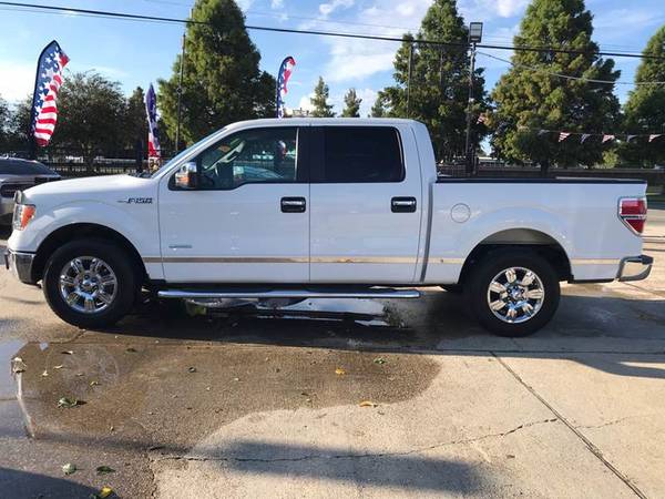★ 2012 FORD F-150 XLT ★ 99.9% APPROVED► $2195 DOWN for sale in Marrero, LA – photo 7