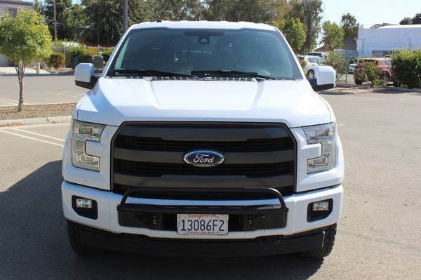 2017 *Ford* *F-150* *Lariat 4WD SuperCrew 6.5' Box* for sale in Tranquillity, CA – photo 2