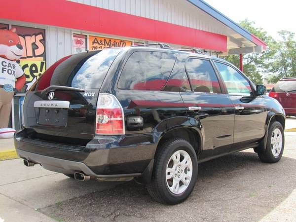 2005 Acura MDX - Financing Available! - cars & trucks - by dealer -... for sale in Colorado Springs, CO – photo 8
