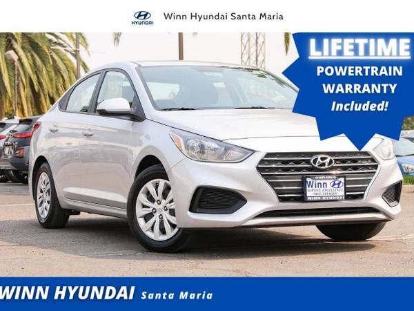 2019 Hyundai Accent SE - Est. Monthly Payment of - cars & trucks -... for sale in Santa Maria, CA