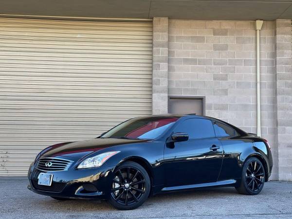 2009 Infiniti G37 Coupe Sport 2dr Coupe - Wholesale Pricing To The for sale in Santa Cruz, CA