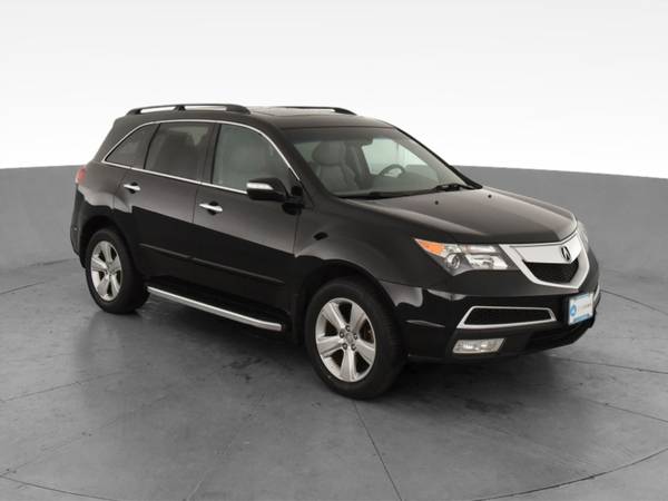 2011 Acura MDX Sport Utility 4D suv Black - FINANCE ONLINE - cars &... for sale in Fresh Meadows, NY – photo 15
