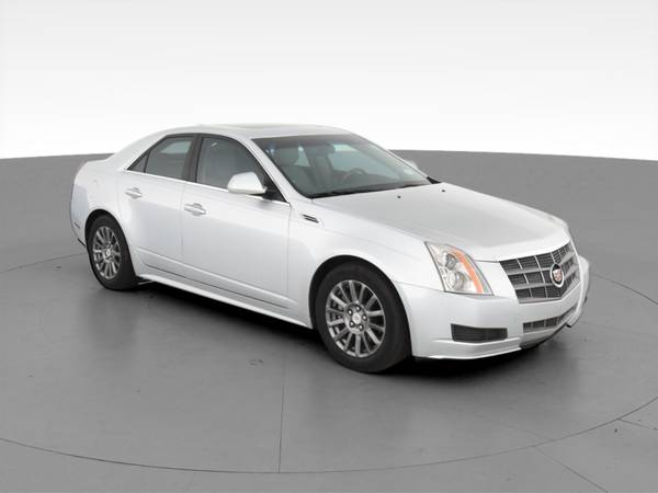 2010 Caddy Cadillac CTS Sedan 4D sedan Silver - FINANCE ONLINE -... for sale in STATEN ISLAND, NY – photo 15