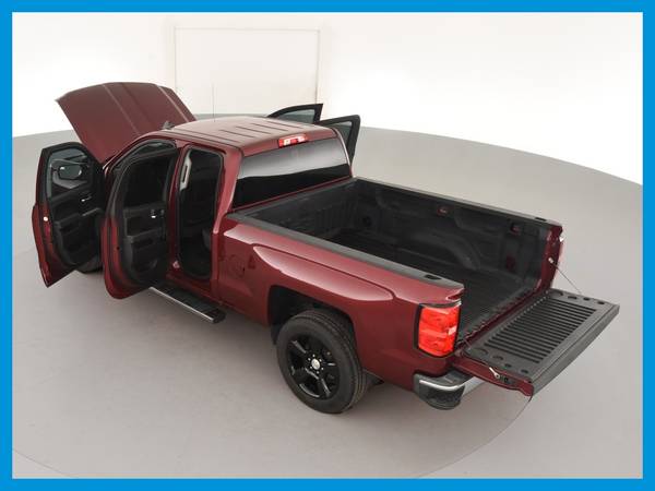 2015 Chevy Chevrolet Silverado 1500 Double Cab LT Pickup 4D 6 1/2 ft for sale in Catskill, NY – photo 17