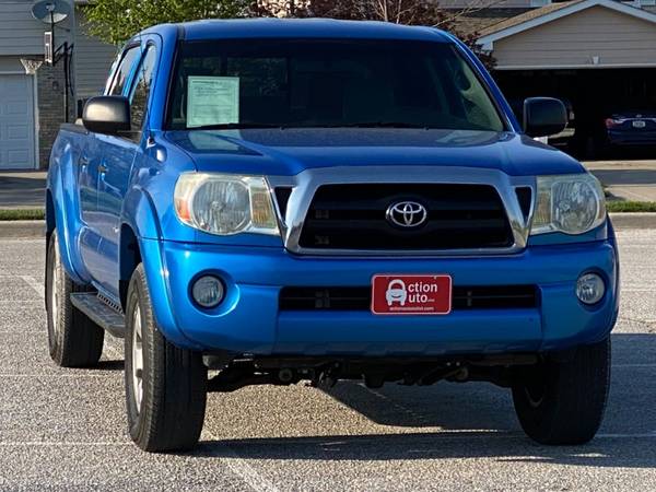 2005 Toyota Tacoma PreRunner Double Cab V6 - - by for sale in Council Bluffs, NE – photo 5