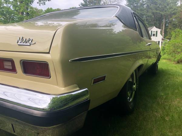 1974 Chevy Nova LOW MILES!!! for sale in Hanover, MA – photo 21