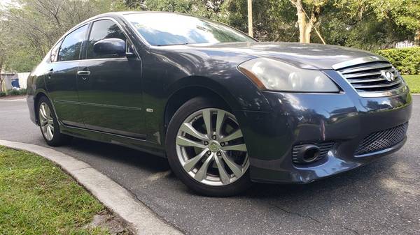2008 Infiniti M35 - cars & trucks - by dealer - vehicle automotive... for sale in TAMPA, FL – photo 8