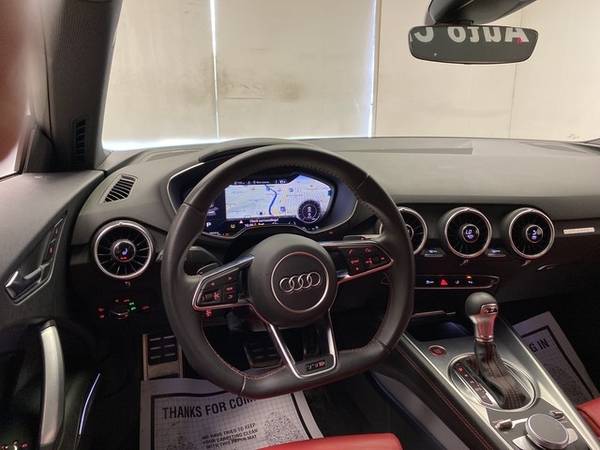 2017 Audi TTS - cars & trucks - by dealer - vehicle automotive sale for sale in Akron, PA – photo 13