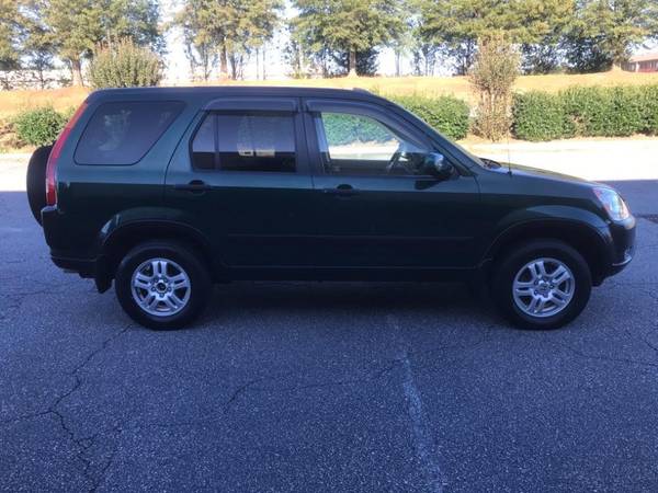 2004 Honda CR-V EX CALL OR TEXT US TODAY! - cars & trucks - by... for sale in Duncan, NC