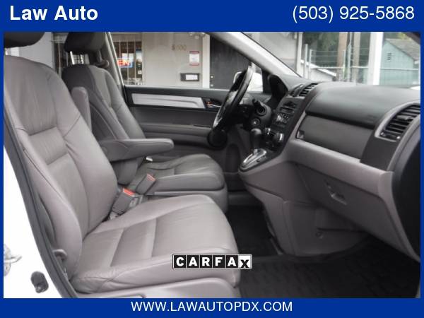 2011 Honda CR-V 4WD 5dr EX-L **1 OWNER!** +Law Auto for sale in Portland, OR – photo 16