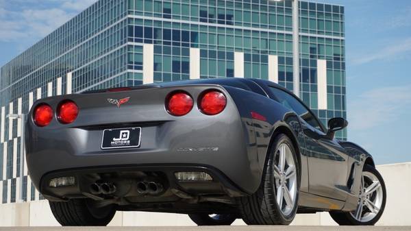2011 Chevrolet Corvette *(( Custom Red Interior ))* Targa Top * LS3... for sale in Austin, TX – photo 8