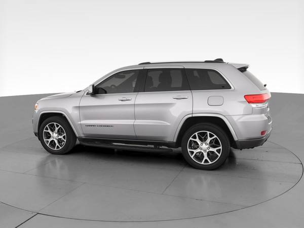 2018 Jeep Grand Cherokee Limited Sport Utility 4D suv Gray - FINANCE... for sale in Ronkonkoma, NY – photo 6