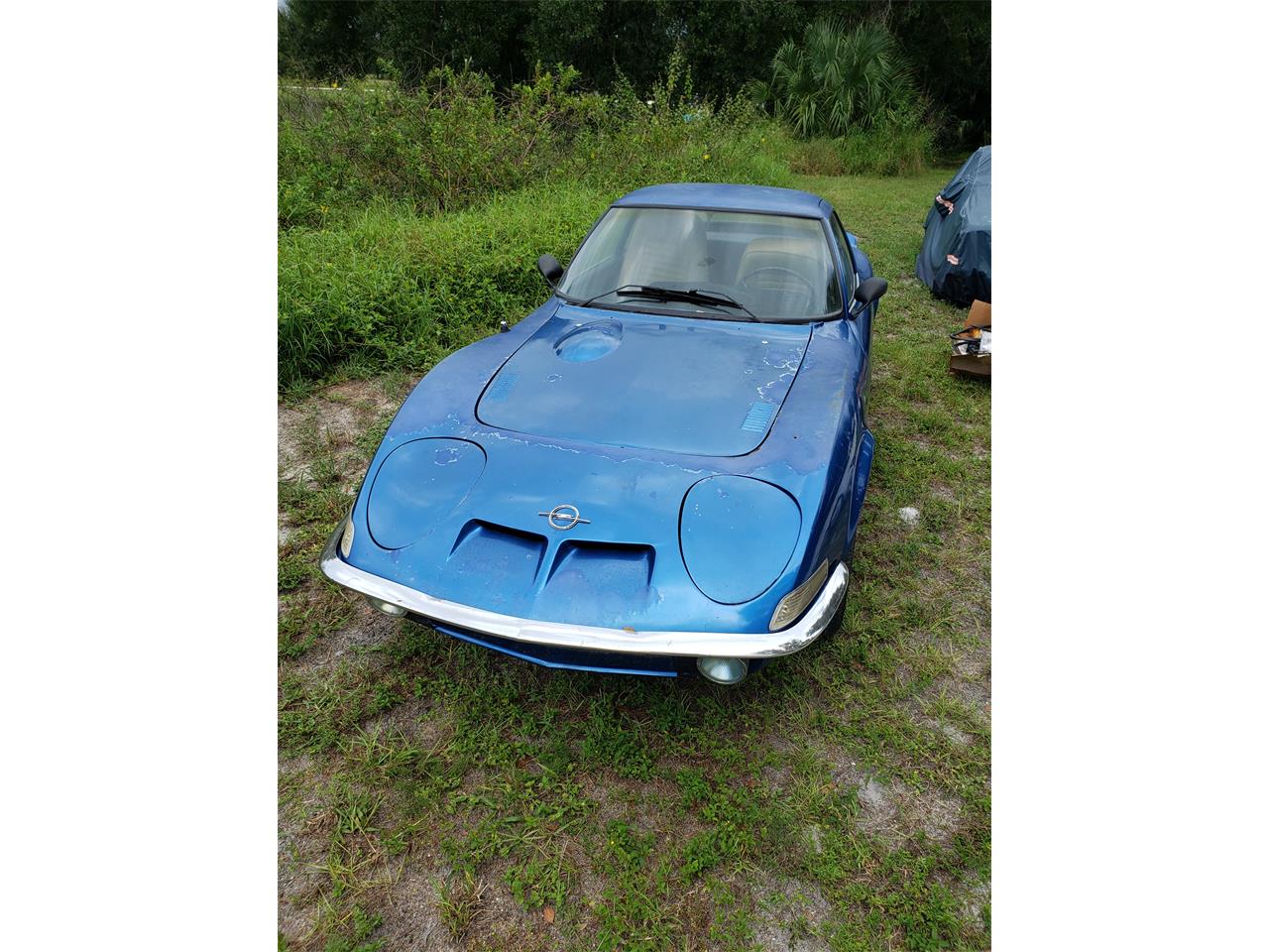 1973 Opel GT for sale in Arcadia, FL – photo 2