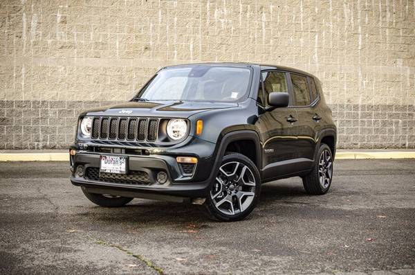 2021 Jeep Renegade Jeepster - - by dealer - vehicle for sale in McMinnville, OR – photo 2