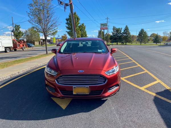 2014 Ford Fusion - cars & trucks - by owner - vehicle automotive sale for sale in Ithaca, NY – photo 2