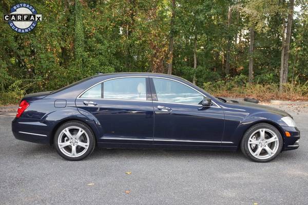 Mercedes-Benz S-Class 350 AWD Leather Navigation Sunroof Loaded Nice! for sale in Roanoke, VA