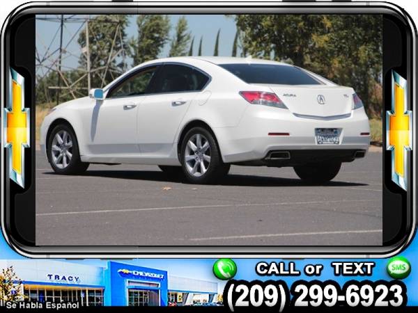 2012 Acura Tl 3.5 for sale in Tracy, CA – photo 7