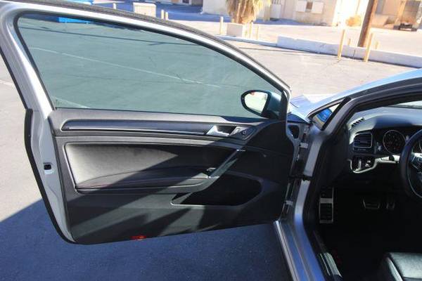 2015 Volkswagen Golf GTI SE Hatchback Coupe 2D *Warranties and... for sale in Las Vegas, NV – photo 9