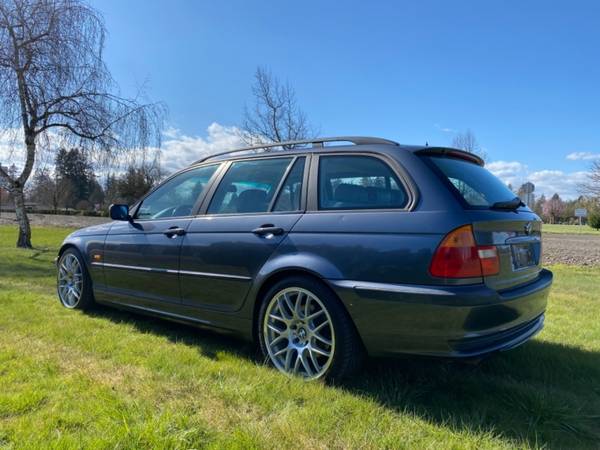 2000 BMW 3 Series 323i Wagon E46 - - by dealer for sale in McMinnville, OR – photo 7