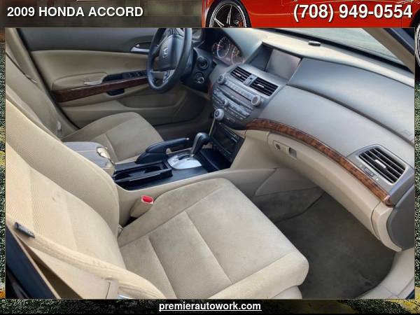 2009 HONDA ACCORD EX - - by dealer - vehicle for sale in Alsip, IL – photo 13