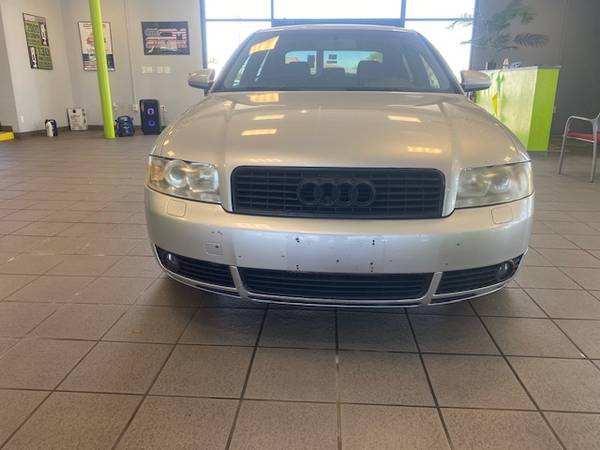 2005 Audi A4 Turbo ONLY 73k Miles - - by dealer for sale in Fort Myers, FL – photo 8