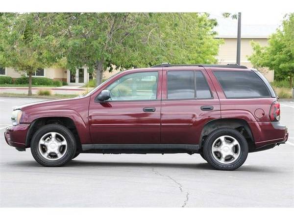 2007 Chevrolet TrailBlazer LS - SUV - - by dealer for sale in Vacaville, CA – photo 9