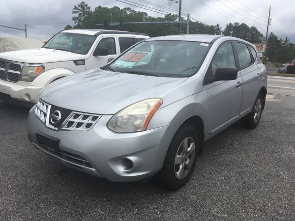 2011 Nissan Rouge - - by dealer - vehicle automotive for sale in SMYRNA, GA – photo 3