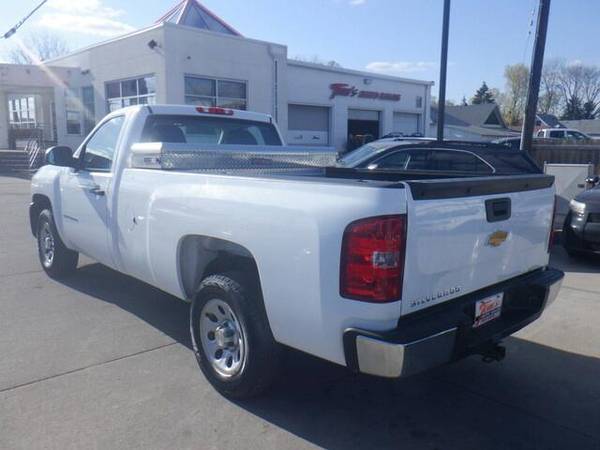 2013 Chevrolet Silverado 1500 Work Truck - - by dealer for sale in Des Moines, IA – photo 5