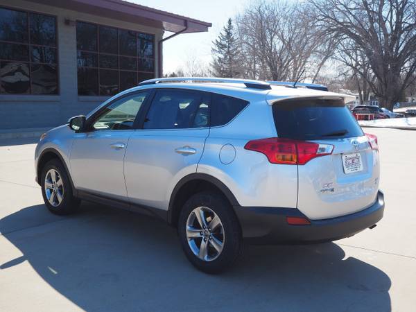 2015 Toyota RAV4 XLE - - by dealer - vehicle for sale in Norwood, MN – photo 6