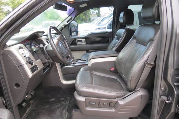 2012 Ford F150 FX4 Supercrew - - by dealer - vehicle for sale in Monroe, LA – photo 16