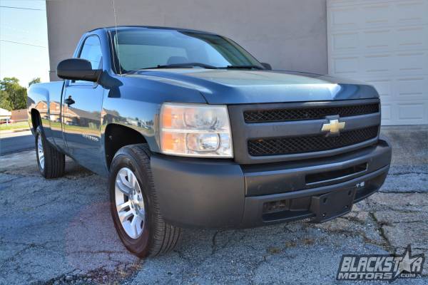 2010 Chevrolet Silverado 1500, 4.3L V6, Automatic, New Tires for sale in West Plains, MO – photo 9