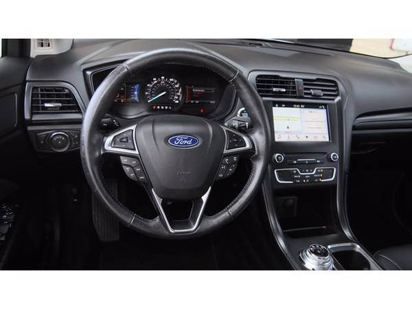 2018 Ford Fusion SE - cars & trucks - by dealer - vehicle automotive... for sale in Buena Park, CA – photo 24