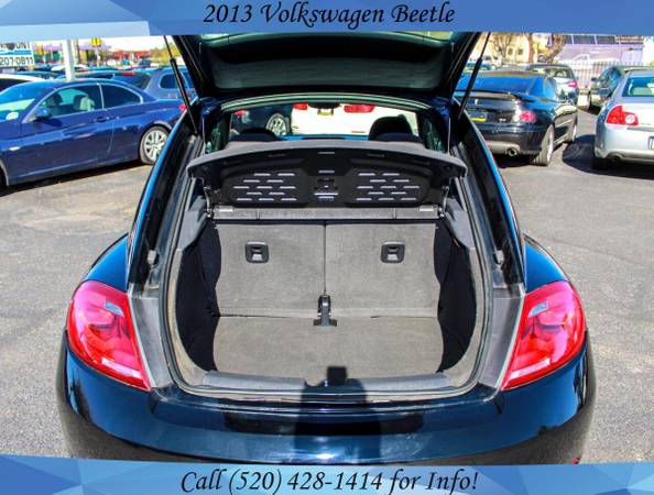 2013 Volkswagen Beetle 2 5L Coupe - - by dealer for sale in Tucson, AZ – photo 8
