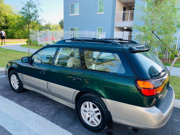 2000 Subaru Outback For Sale for sale in Homestead, FL – photo 14
